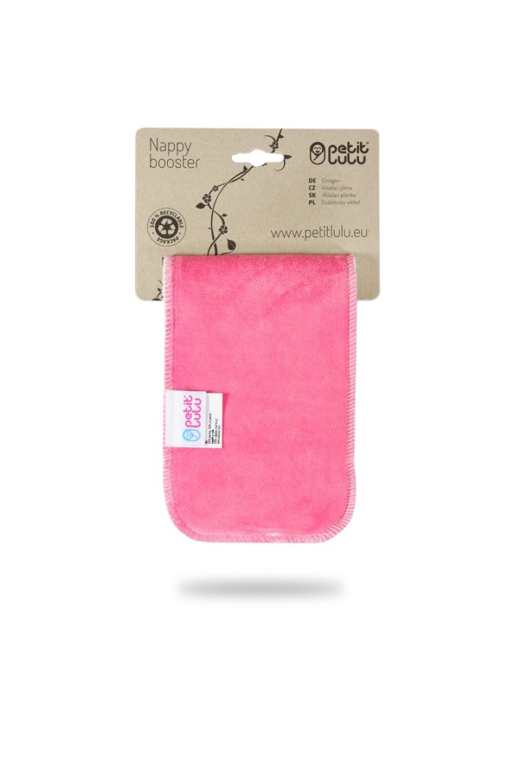 Strawberry Short Booster (velour)
