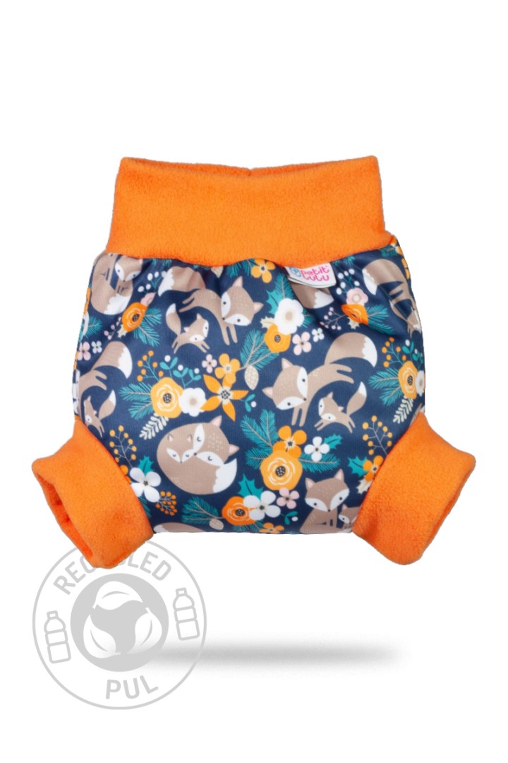 Diaper Cover Tiger In Training