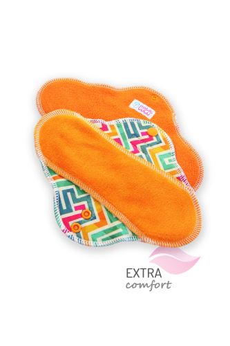 Labyrinth - Cloth pad STANDARD (SLIM)