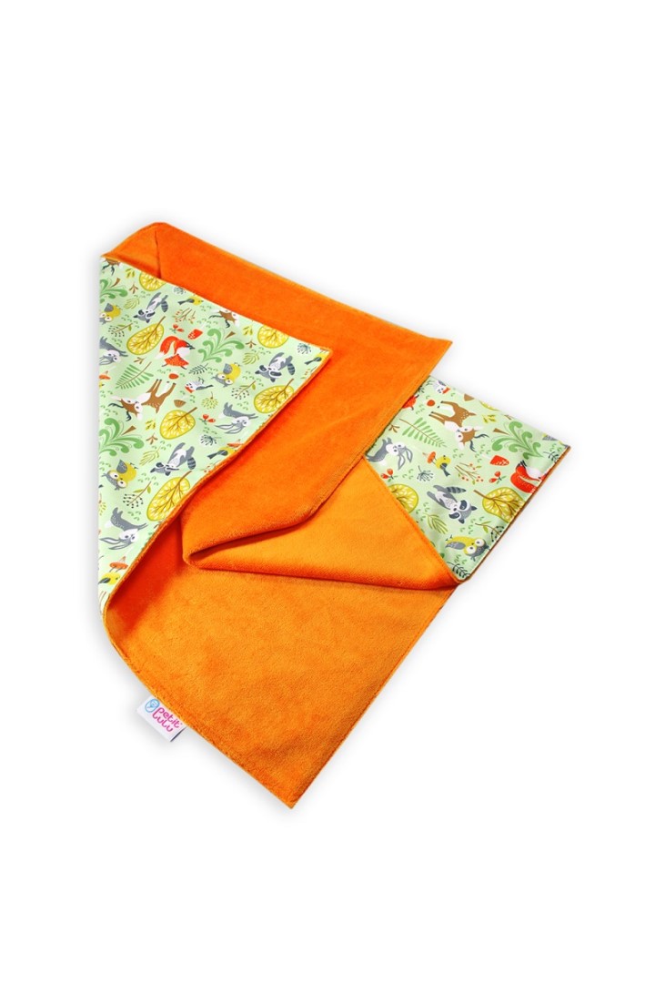 Forest Animals - Wickelunterlage