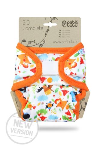 Crazy Animals -  SIO complete - Klett
