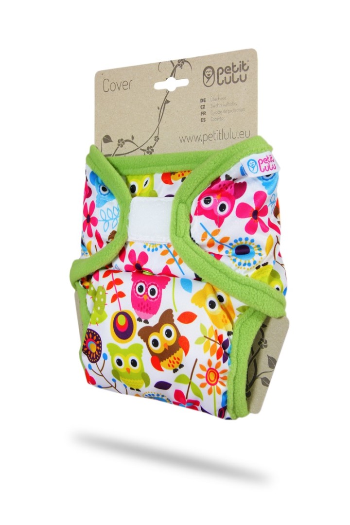 Happy Owls - Maxi/XL Überhose