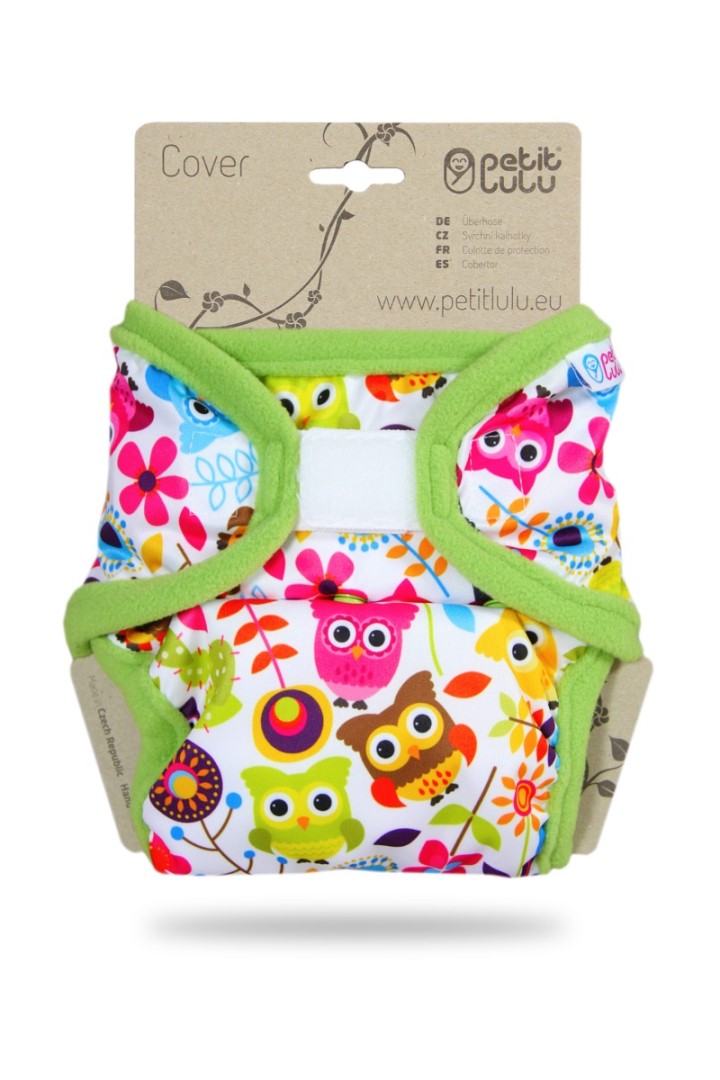 Happy Owls - Maxi/XL Überhose