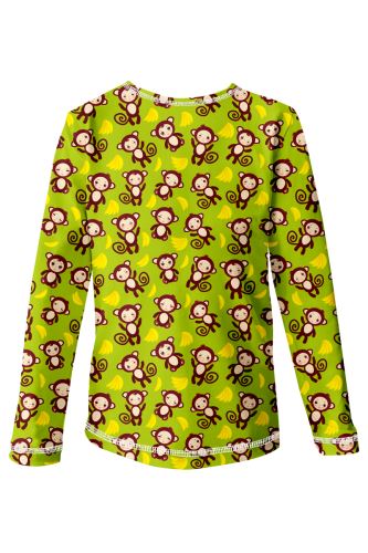 Kids long sleeve T-shirt, MONKEY BUSINESS