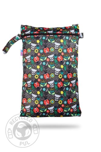 Ladybugs Fair - Double-Size Nappy Bag
