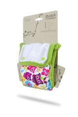 Happy Owls - Minimal Nappy (1)