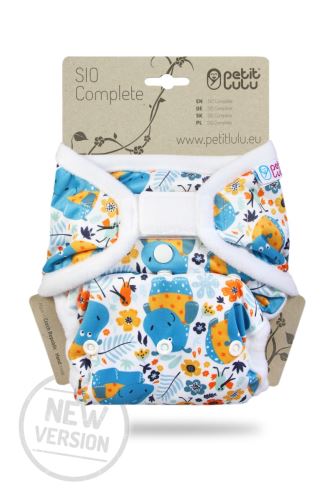 Hippos -  SIO complete - Klett