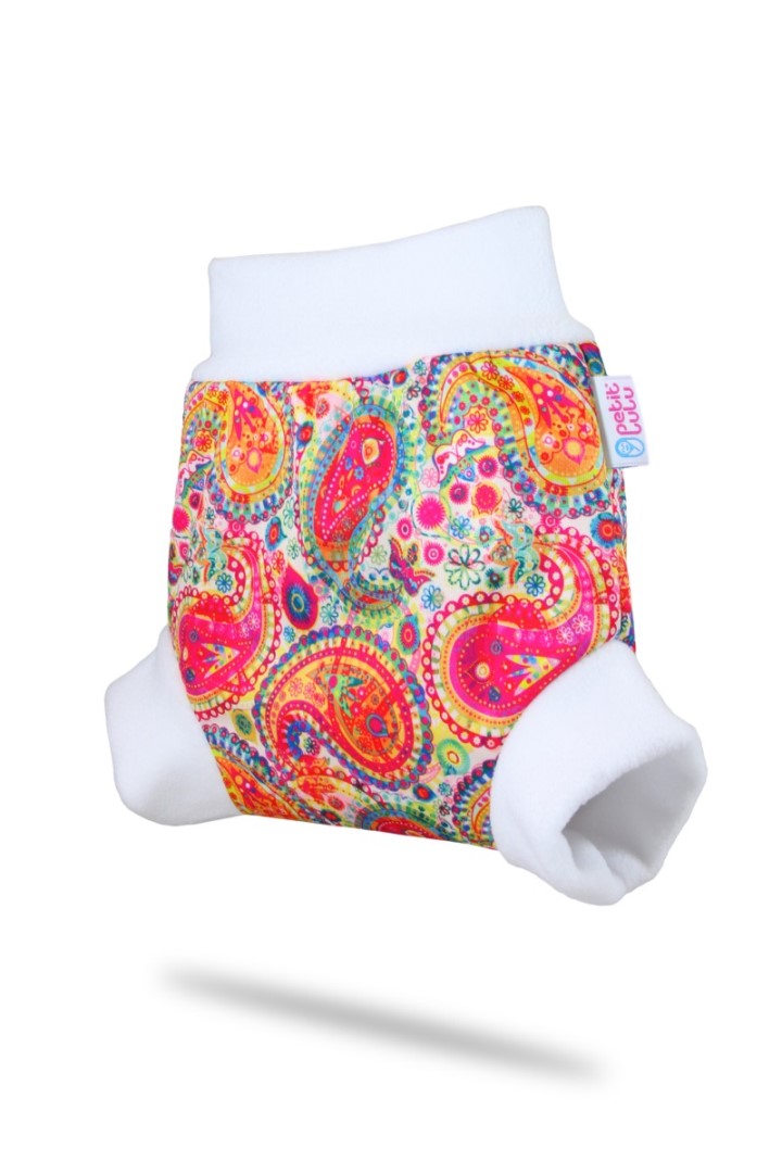 Colourful Orient - Schlupfüberhose