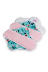 Ladybirds in the Meadow - Cloth pad ULTRA (CLASSIC) (1)