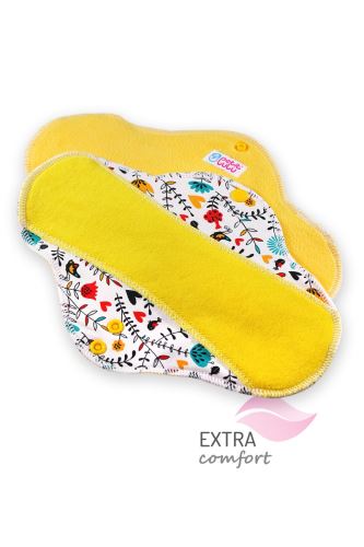 Wildflowers - Stoffbinde ULTRA - SLIM