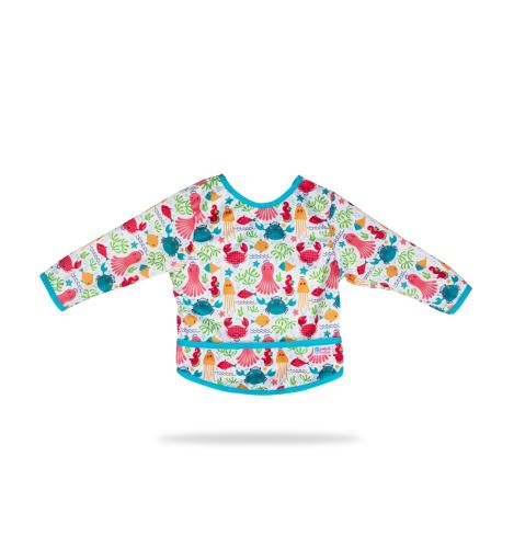 Lagoon - Long Sleeve Bib M