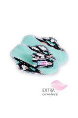 Feathers & Arrows - Stoffbinde SLIP - SLIM (2)