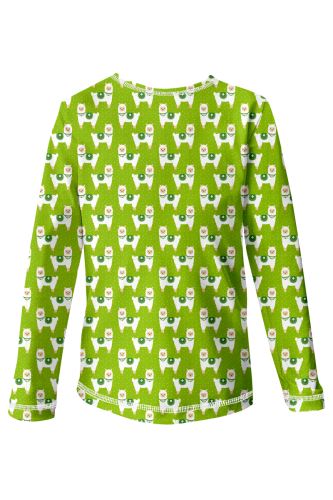 Kids long sleeve T-shirt, ALPACAS