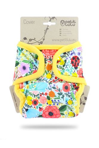 Blooming Garden - OneSize Überhose - Druckies